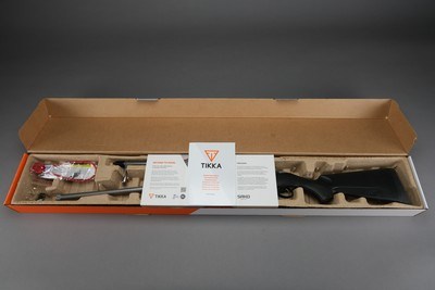 TIKKA T3X LITE, .22-250, 22