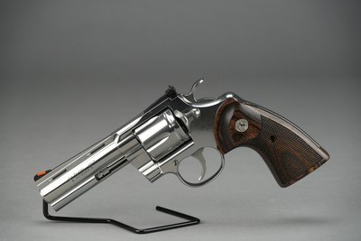 COLT PYTHON, .357 MAGNUM, 4.25
