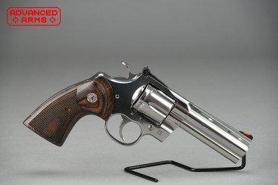 COLT PYTHON, .357 MAGNUM, 4.25