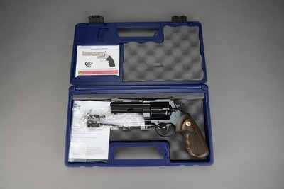 COLT ANACONDA, .44 MAGNUM, 4.25