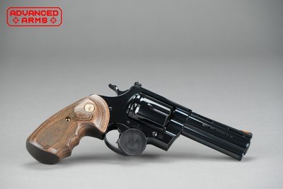 COLT ANACONDA, .44 MAGNUM, 4.25
