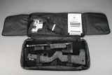 RUGER 10/22 CARBINE - TAKEDOWN (CARBON FIBER), .22LR, 16.1