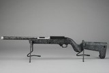 RUGER 10/22 CARBINE - TAKEDOWN (CARBON FIBER), .22LR, 16.1