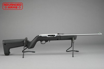 RUGER 10/22 TAKEDOWN, .22LR, 16.4