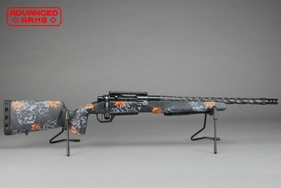 HORIZON VENATIC CARBON 2, 22 CREEDMOOR, 18
