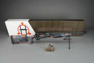 HORIZON VENATIC CARBON 2, 22 CREEDMOOR, 18