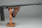 AUTO-ORDNANCE-THOMPSON, 1927A-1 DELUXE, .45ACP, 16.5