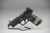 FN 509 MIDSIZE TACTICAL, 9MM, 4.5
