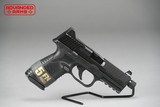 FN 509 MIDSIZE TACTICAL, 9MM, 4.5