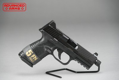 FN 509 MIDSIZE TACTICAL, 9MM, 4.5