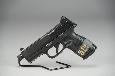 FN 509 MIDSIZE TACTICAL, 9MM, 4.5