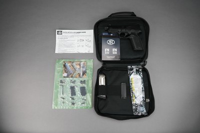 FN 510 TACTICAL, 10MM, 4.71