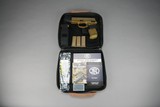 FNX-45 TACTICAL (FDE), .45 ACP, 5.3