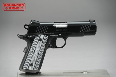 COLT CCU OFFICER'S MODEL, .45 ACP, 4.25