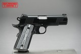 COLT CCU OFFICER'S MODEL, .45 ACP, 4.25