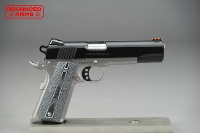 COLT SERIES 70 COMPETITION PLUS, .45 ACP, 5