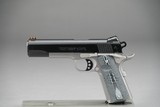 COLT SERIES 70 COMPETITION PLUS, .45 ACP, 5