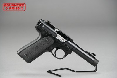 RUGER MKIV 22/45 250TH ENGRAVED 22LR *BNIB* - Image 1 of 3
