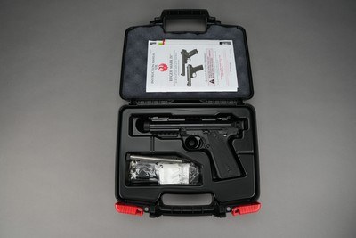 RUGER MKIV 22/45 TACTICAL 22LR *BNIB* - Image 3 of 3