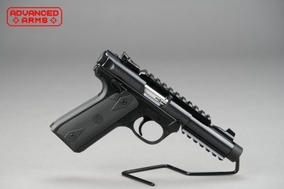 RUGER MKIV 22/45 TACTICAL 22LR *BNIB* - Image 1 of 3