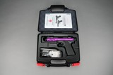 RUGER MARK IV 22/45 LITE PURPLE ANODIZED 22 LR *BNIB* - Image 3 of 3