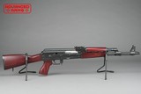 ZASTAVA ZPAP M70 7.62X39 SERBIAN RED *BNIB* - Image 1 of 6