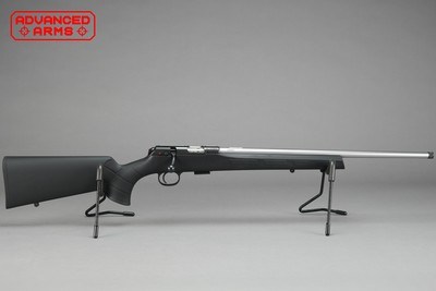 CZ 457 SR 22LR SS/SYN *BNIB* - Image 1 of 2