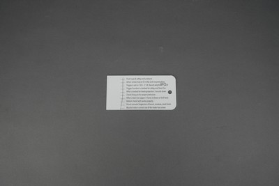 FIERCE TWISTED ROGUE XP 22 CREEDMOOR *BNIB* - FREE SHIPPING - Image 5 of 5