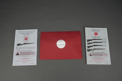 RUGER 10/22 COMP 22LR *BNIB* - Image 4 of 4