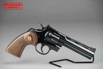 COLT PYTHON 357MAG *BNIB* - Image 1 of 3
