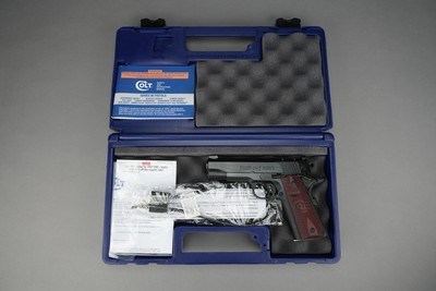 COLT COMBAT COMMANDER 45ACP *BNIB* - Image 3 of 3