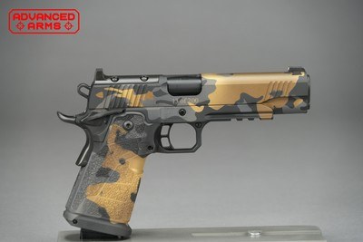 CNC KIMBER WARRIOR SPECTRE 9MM *BNIB-RARE* - Image 1 of 8