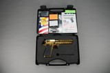 MAGNUM RESEARCH DESERT EAGLE 50AE GOLD TIGER STRIPE *FACTORY BLEM* - Image 3 of 3