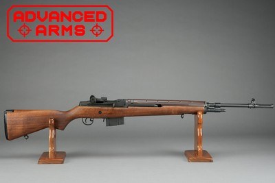 SPRINGFIELD ARMORY M1A STANDARD WALNUT 308 *BNIB* - Image 1 of 7