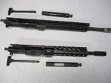 Bushmaster factory upper complete in .450 Bushmaster with extra accessories - 3 of 4