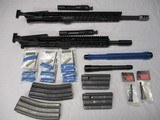 Bushmaster factory upper complete in .450 Bushmaster with extra accessories - 1 of 4