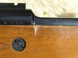Alpine Mauser
commercial action 30-06
Nice - 14 of 16