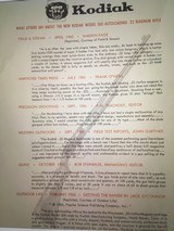 Kodiak Arms Model 26022 WRMS/A - 11 of 13