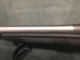 Browning A-Bolt Stainless steel stalker 270 Win. Cal. with Leupold 3x9x40 Gold Ring scope. - 5 of 12