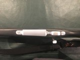 Browning A-Bolt Stainless steel stalker 270 Win. Cal. with Leupold 3x9x40 Gold Ring scope. - 12 of 12