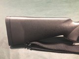 Browning A-Bolt Stainless steel stalker 270 Win. Cal. with Leupold 3x9x40 Gold Ring scope. - 7 of 12