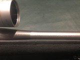 Browning A-Bolt Stainless steel stalker 270 Win. Cal. with Leupold 3x9x40 Gold Ring scope. - 6 of 12