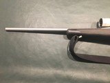 Browning A-Bolt Stainless steel stalker 270 Win. Cal. with Leupold 3x9x40 Gold Ring scope. - 3 of 12