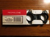 Redfield Rifle Scope Mounting Rings - 1 of 1