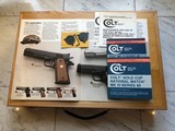 COLT GOLD CUP NATIONAL MATCH MK IV SERIES 80
and 22 CAL CONVERSION UNIT SERIES 80 - 14 of 14