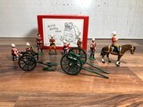 BRITISH BULLDOG SERIES hand painted toy soldiers - 1 of 1