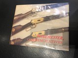 WINCHESTERMATCHED SET OF ONE IN ONE THOUSAND30-30 & 22WIN MAG - 15 of 15