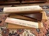 WINCHESTERMATCHED SET OF ONE IN ONE THOUSAND30-30 & 22WIN MAG - 13 of 15