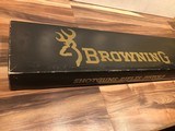 BROWNING HIGH GRADE MOD 65218 BEE CAL. - 10 of 10