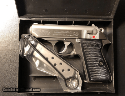 WALTHER
PPK/S .380